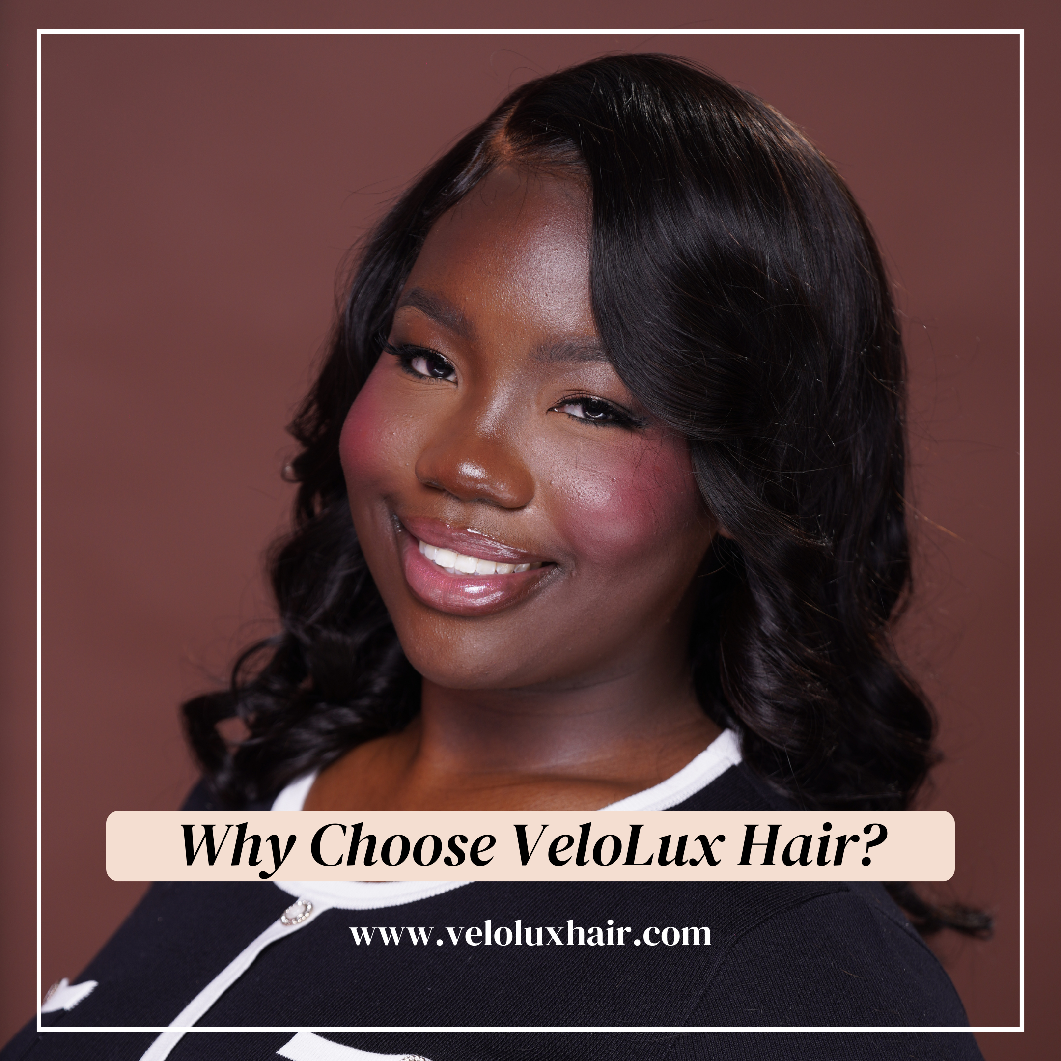 Why Choose VeloLux Hair?